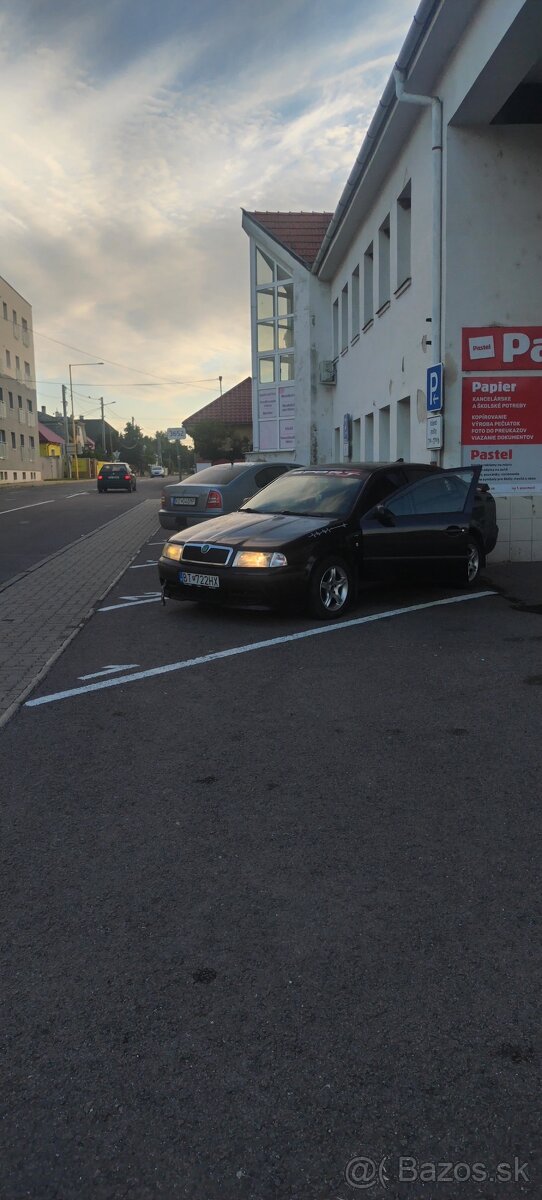 Škoda Octavia 1.9 tdi 81kw - 3