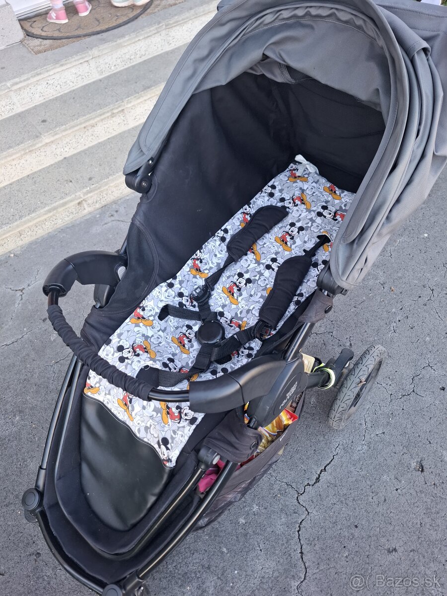Športový kočík britax b motion 4 plus - 3