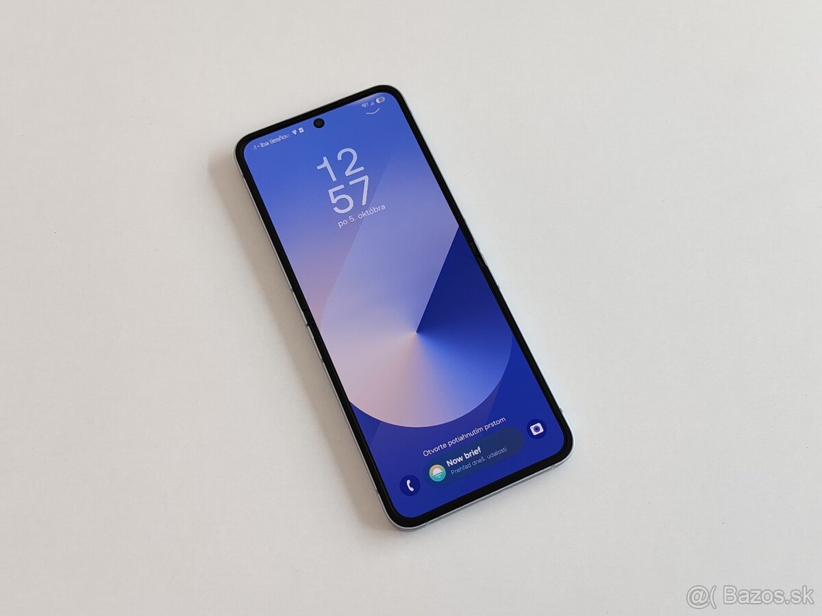 Galaxy Z Flip6 512GB Modrý - 3