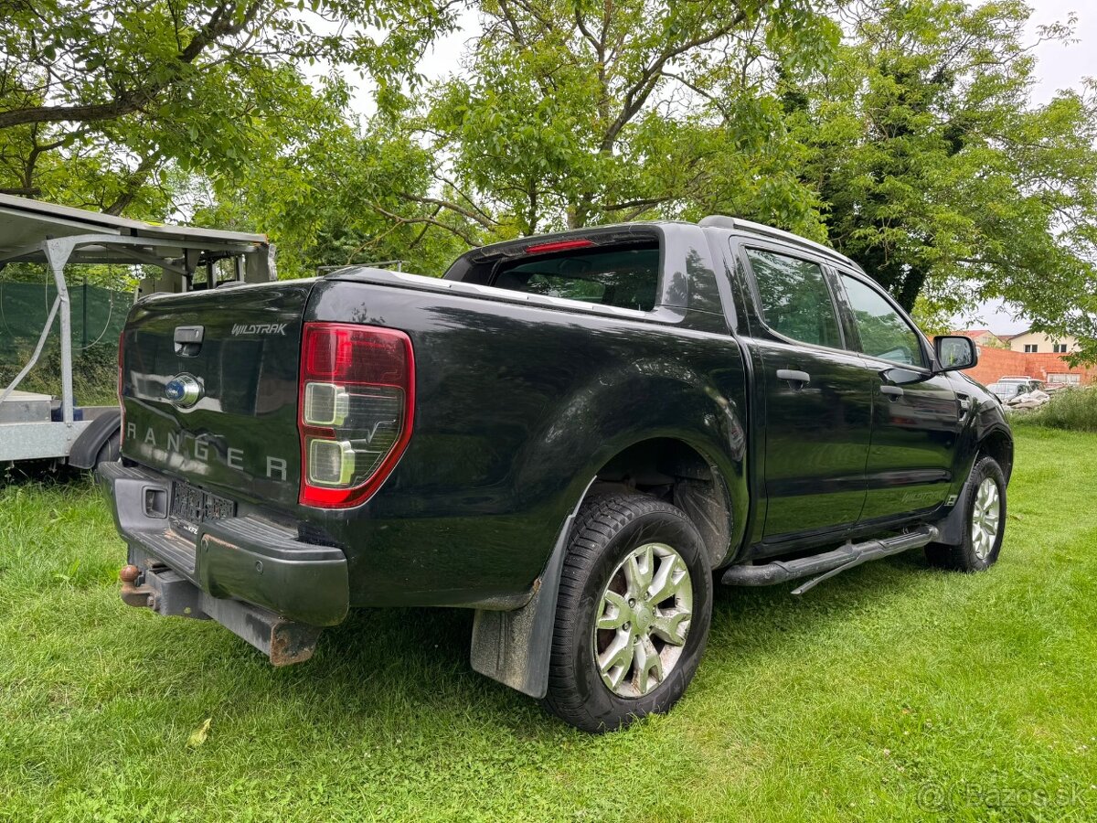 FORD RANGER 3,2 DIESEL 147KW AUTOMAT