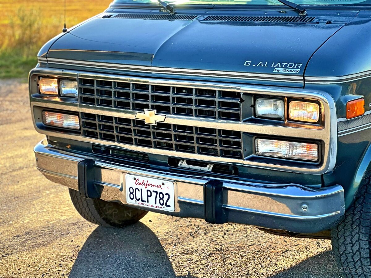 1995 Chevrolet G20 5.7 V8 | Gladiator