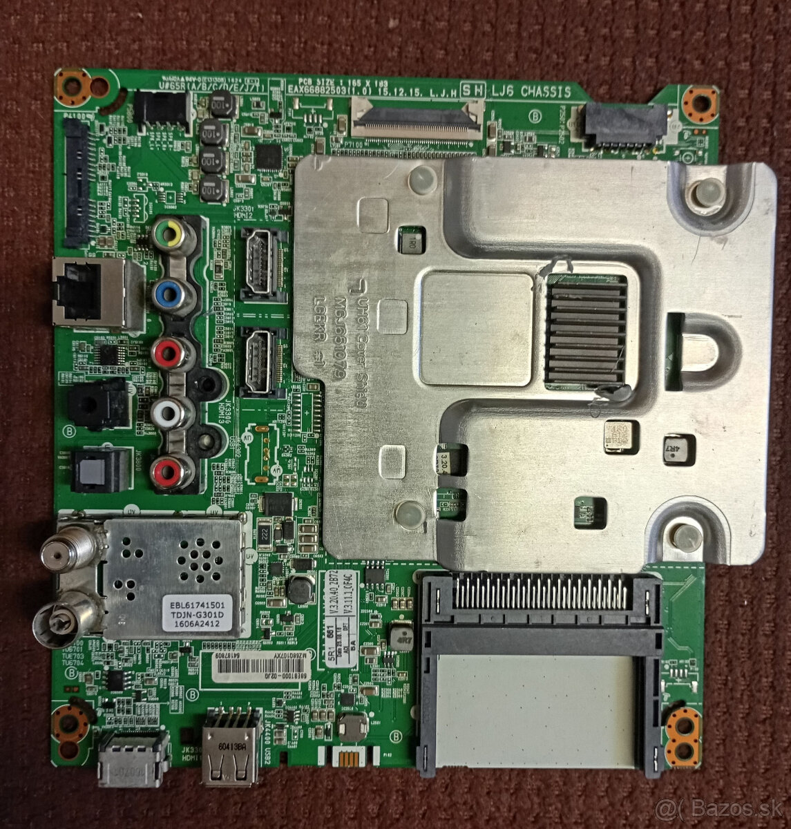 Predaj - Oprava - TV diely - 3