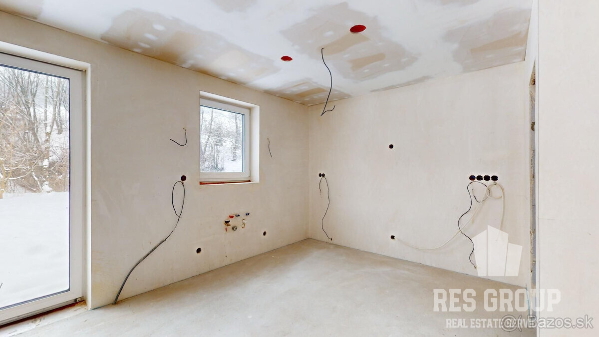 Na predaj, rodinný dom, Lopušné Pažite - 3