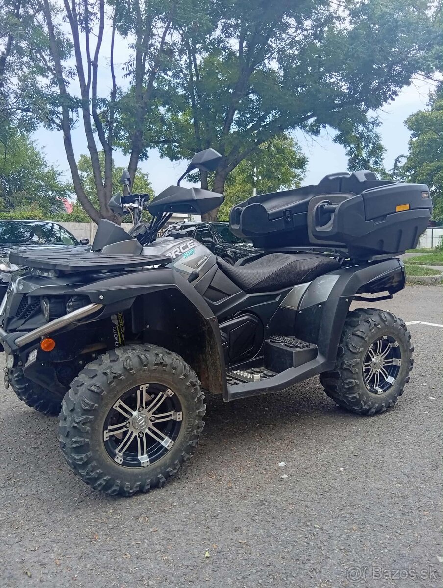 Cf moto 550eps Gladiator - 3