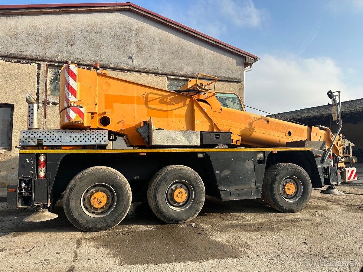 Demag AC 40 žeriav - 3