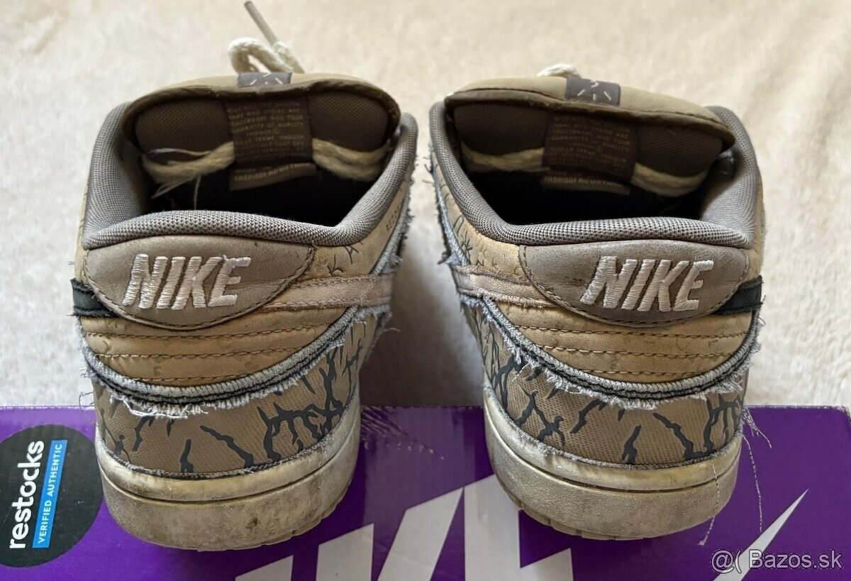 Nike SB Dunk Trawiss Scott 44 - 3