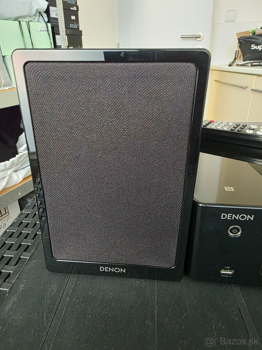 Denon RCD-N9 Hi-Fi - 3