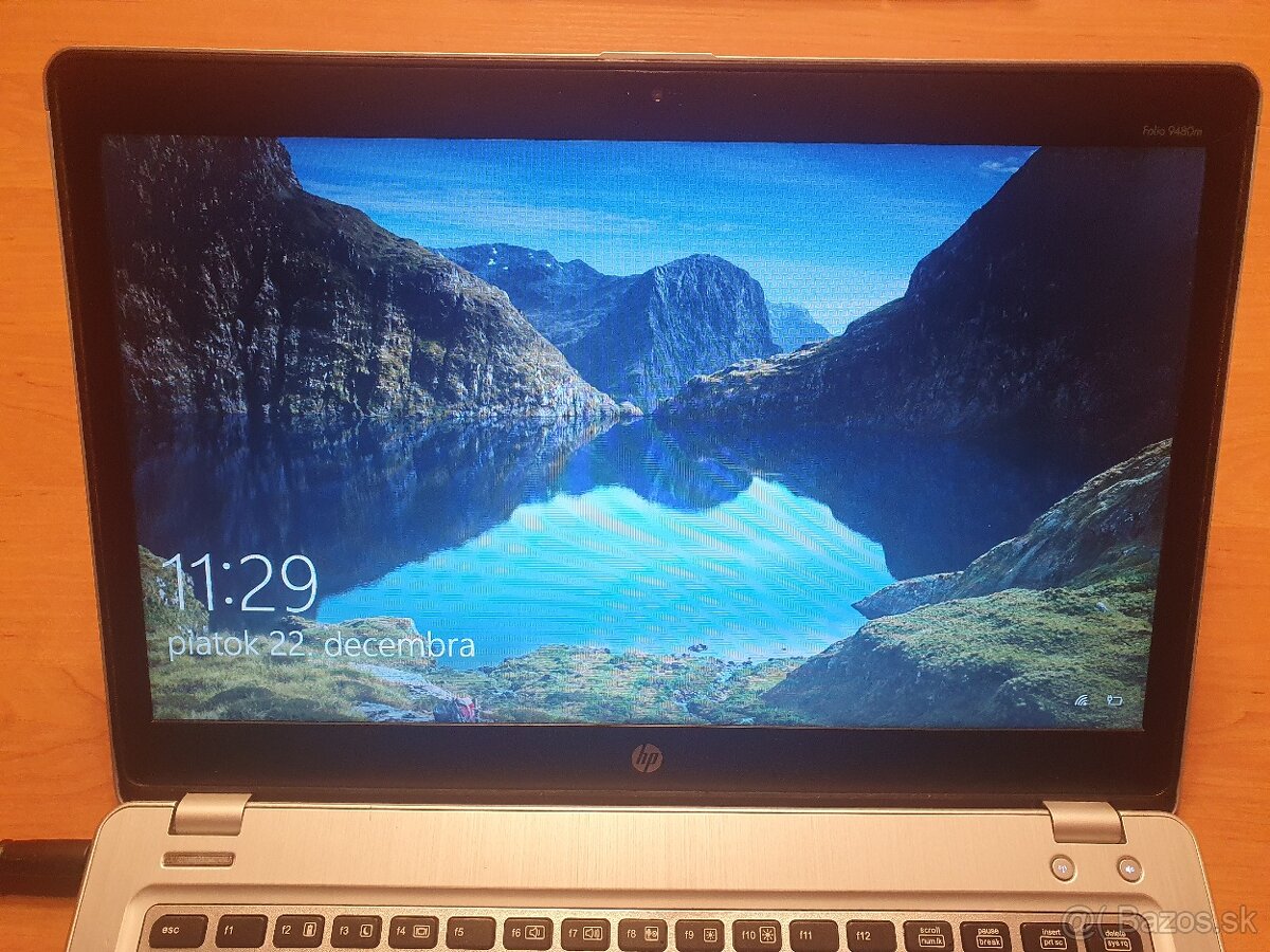 Ultrabook HP Folio 9480m + dok - 3