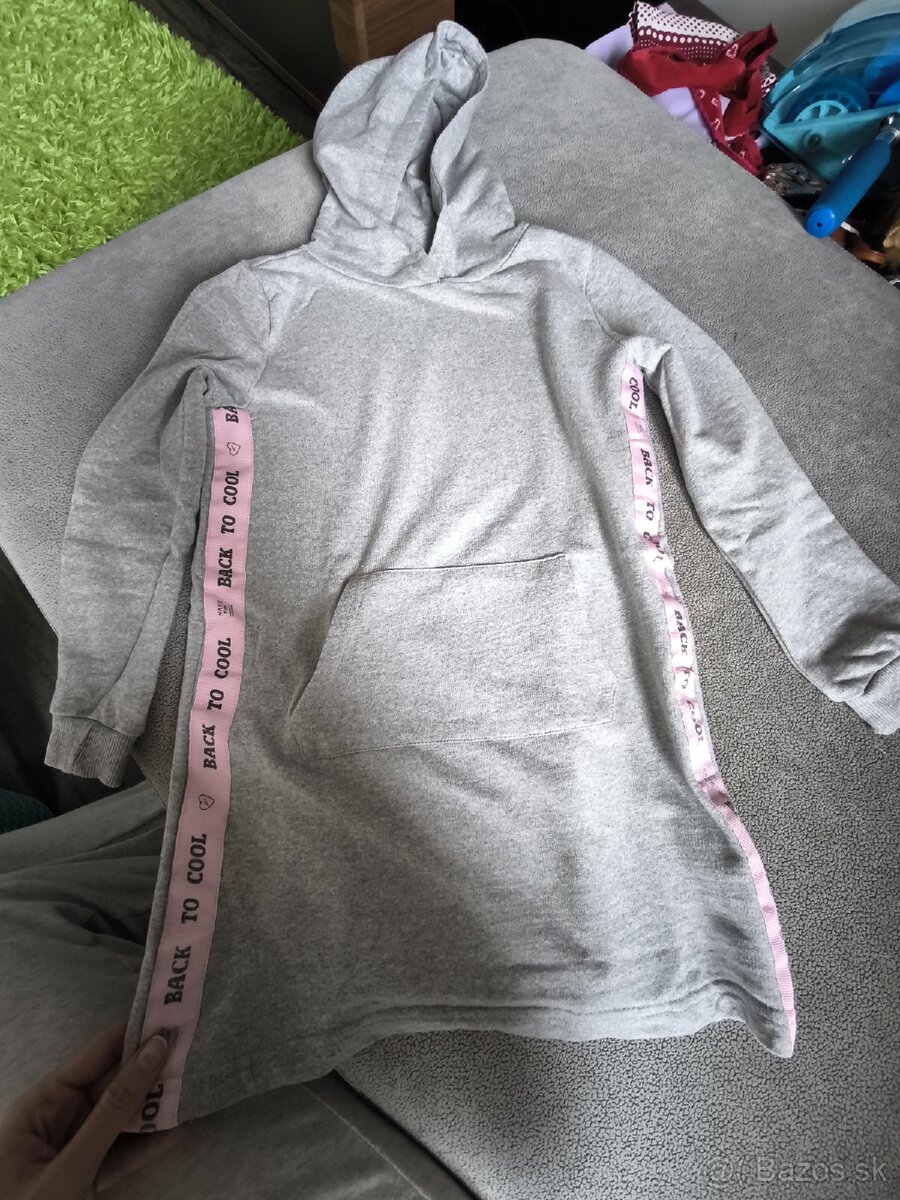 Obrovský balík pre dievča veľkosť 122/128 - 3