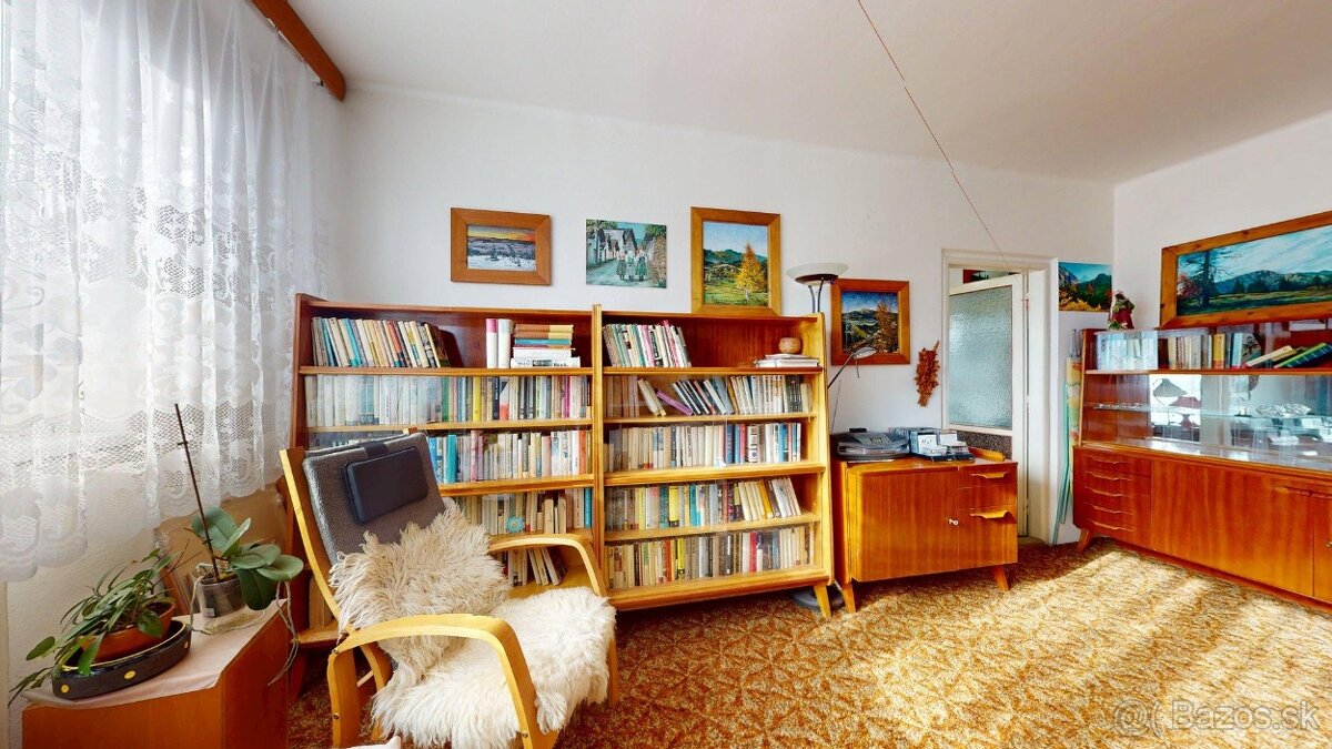 EXKLUZÍVNE 3i byt s loggiou, sídl. Tarča, Spišská Nová Ves - 3