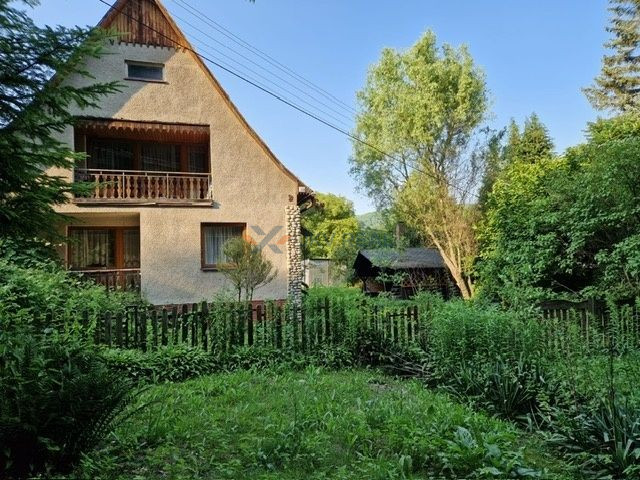 Dom v krásnom prostredí, Kanaš - 3