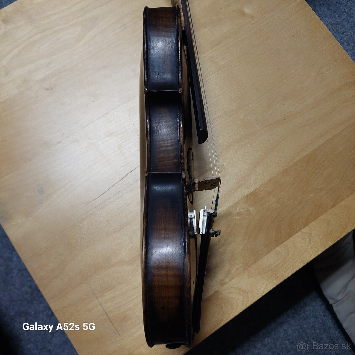 4/4 husle Stainer - 3