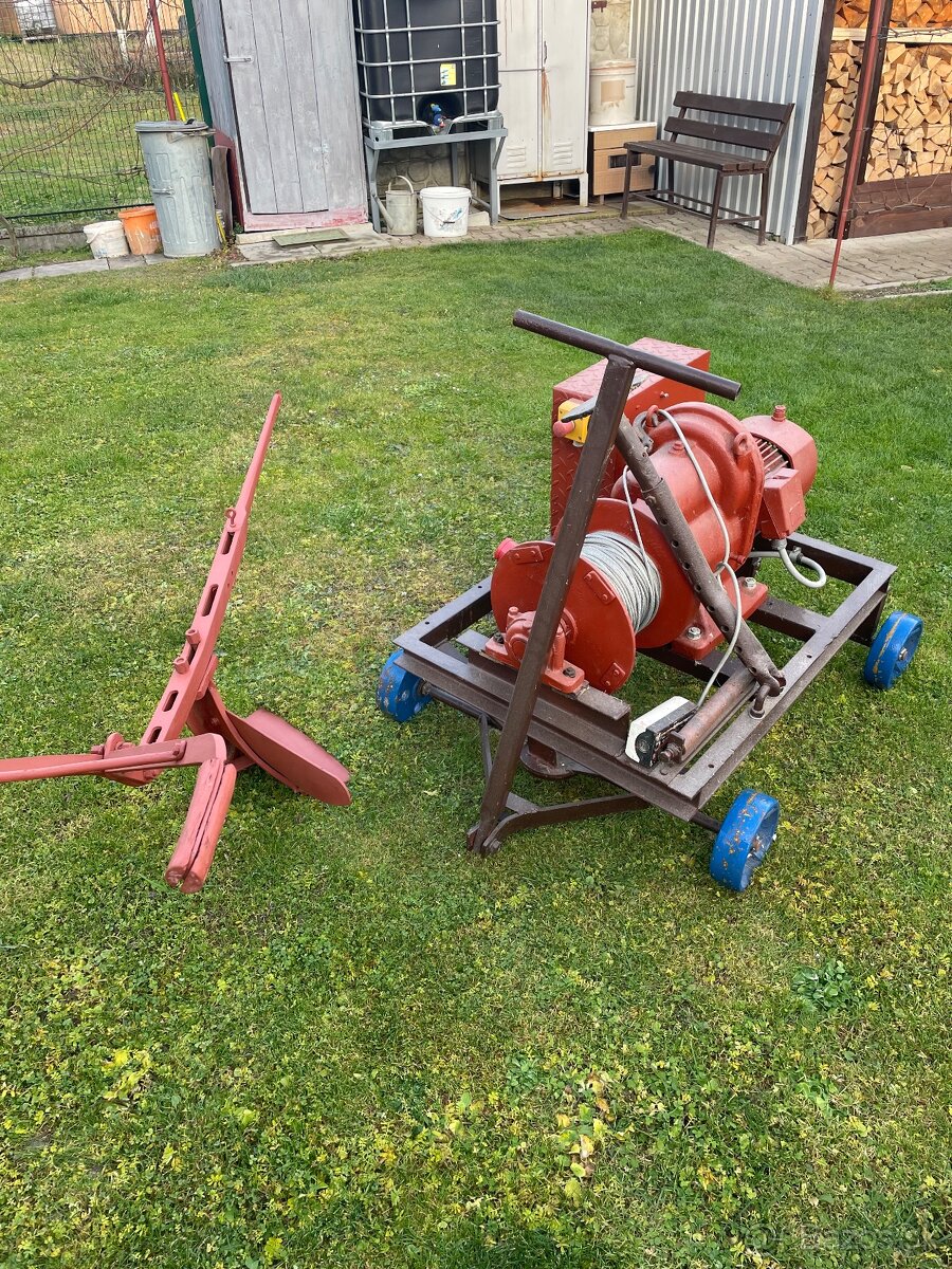 Motor s navijakom - 3