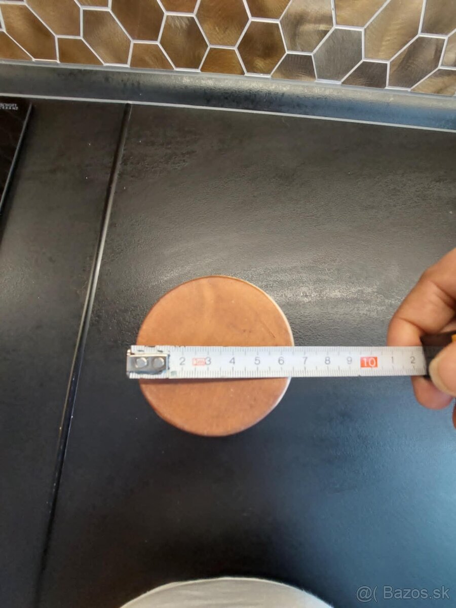 keramická súprava - džbánik a poháriky - 3