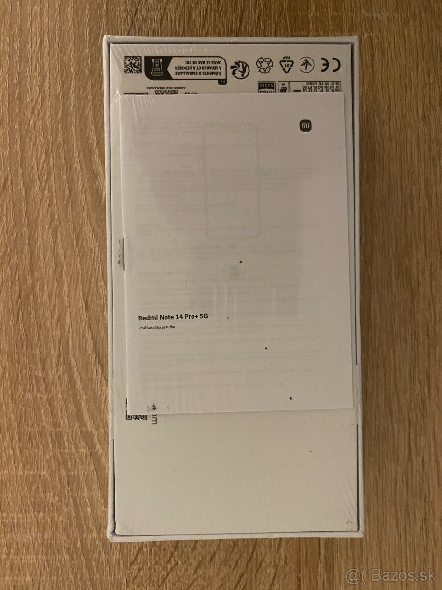 Xiaomi Redmi Note 14 Pro+ 5G 12 GB/512 GB Blue - 3
