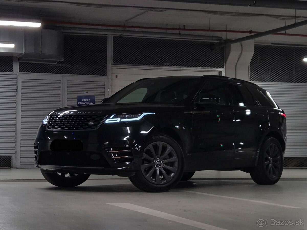 Range Rover Velar P250 R-Dynamic - 3
