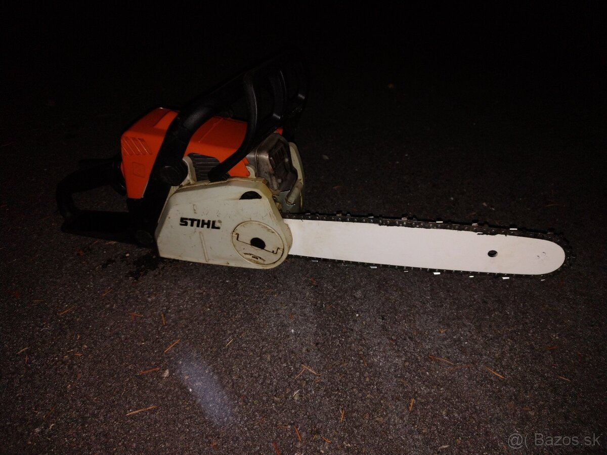 STIHL MS 180 C-BE - 3