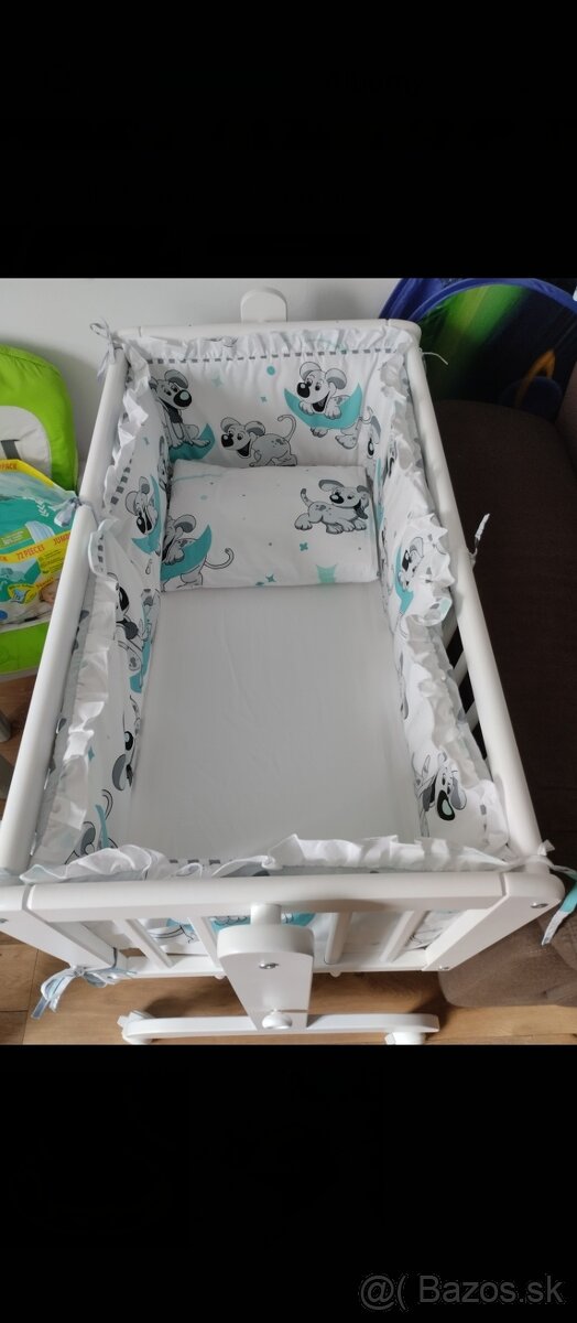 Detská kolíska - 3