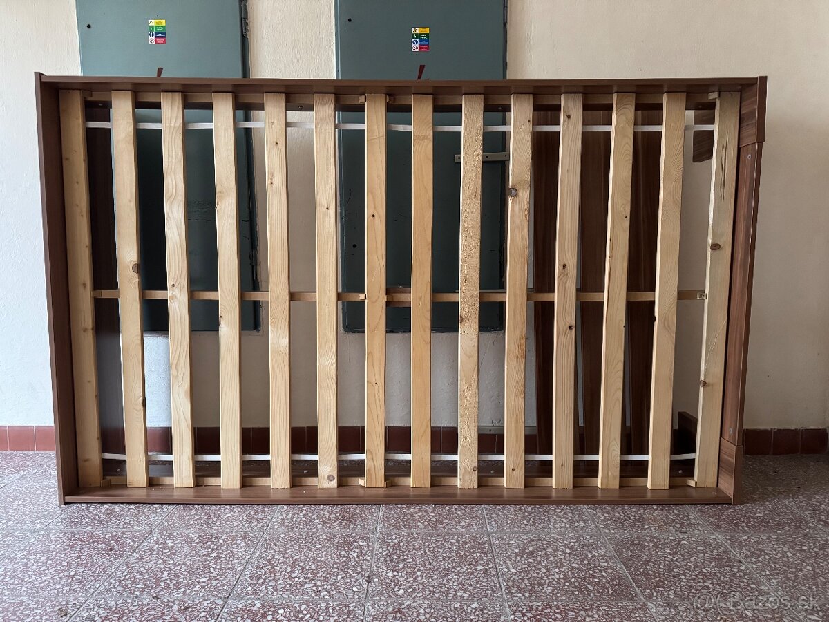 Posteľ 120 x 200 - 3