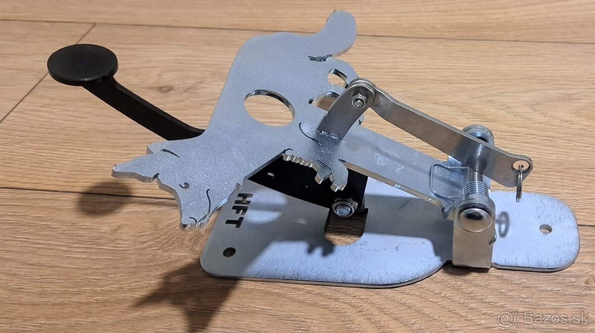 Predám sklopný terč - líška - 3