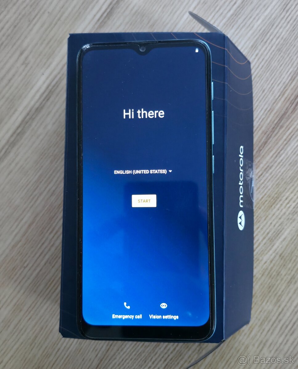 Motorola Moto e20 - 3