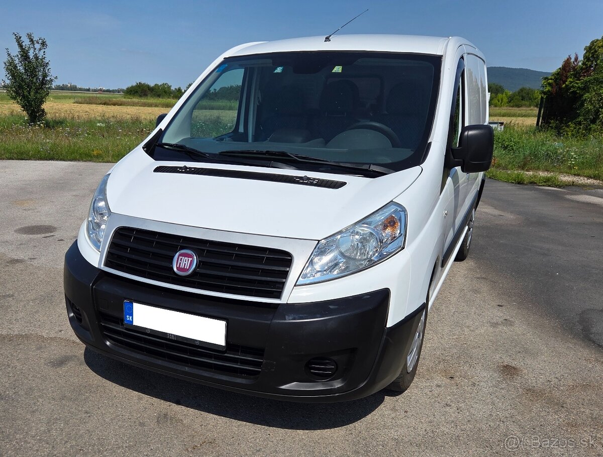 Fiat Scudo 2,0 JTD 94kW r.v 2016 ,130 multijet - 3