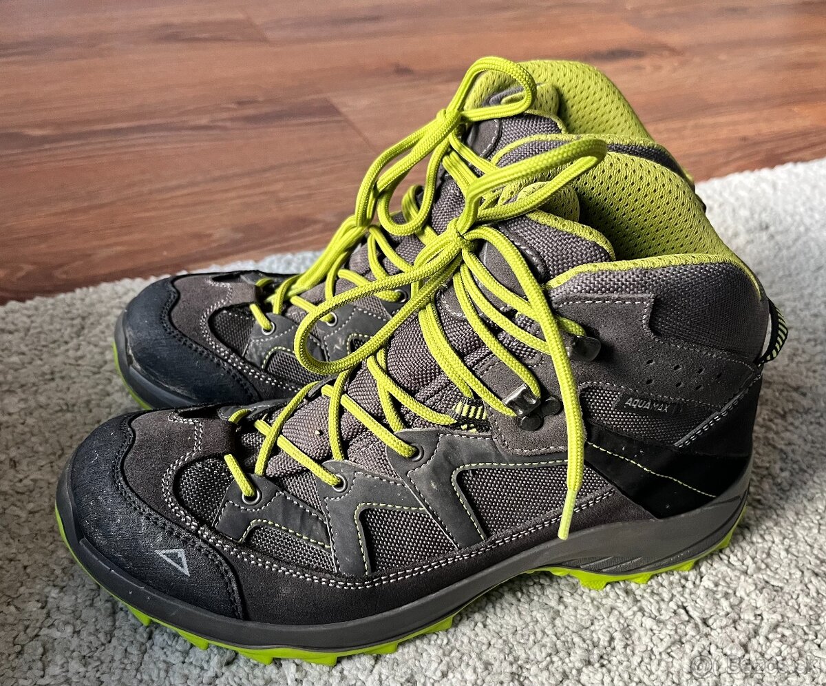 Temer nové turistické topánky vel. 43 - 3