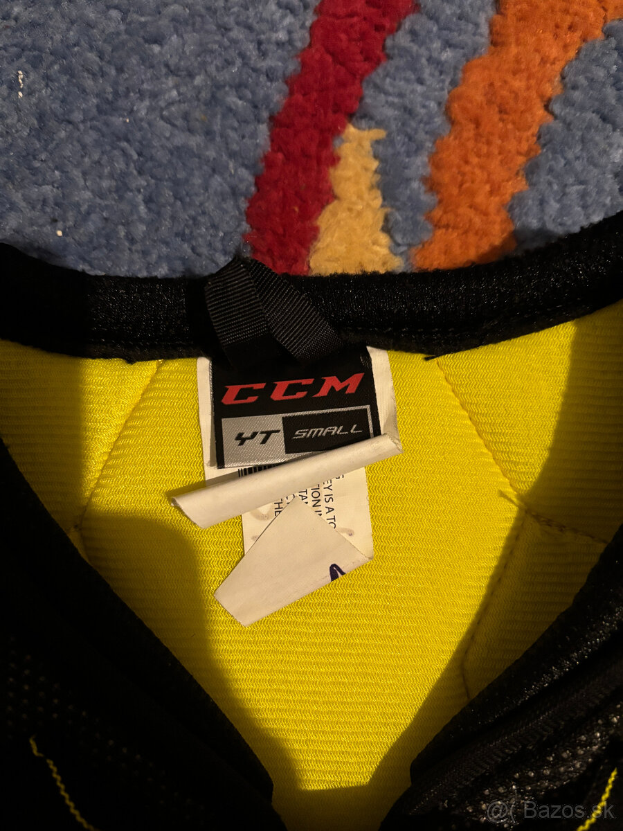 Hokejove chranice ramien detske CCM Tacks 3092 - 3
