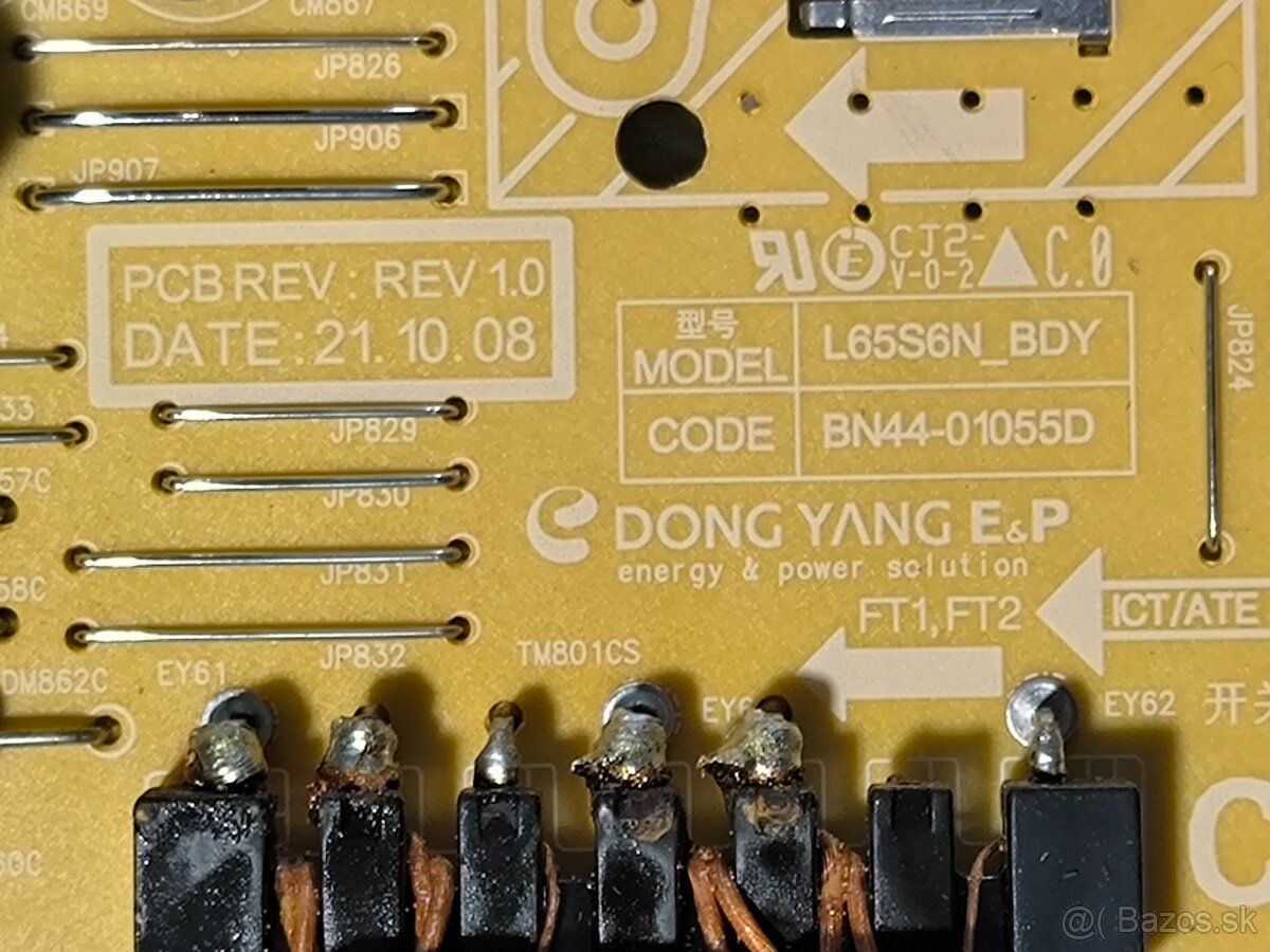 Samsung UE65AU7182U - 3