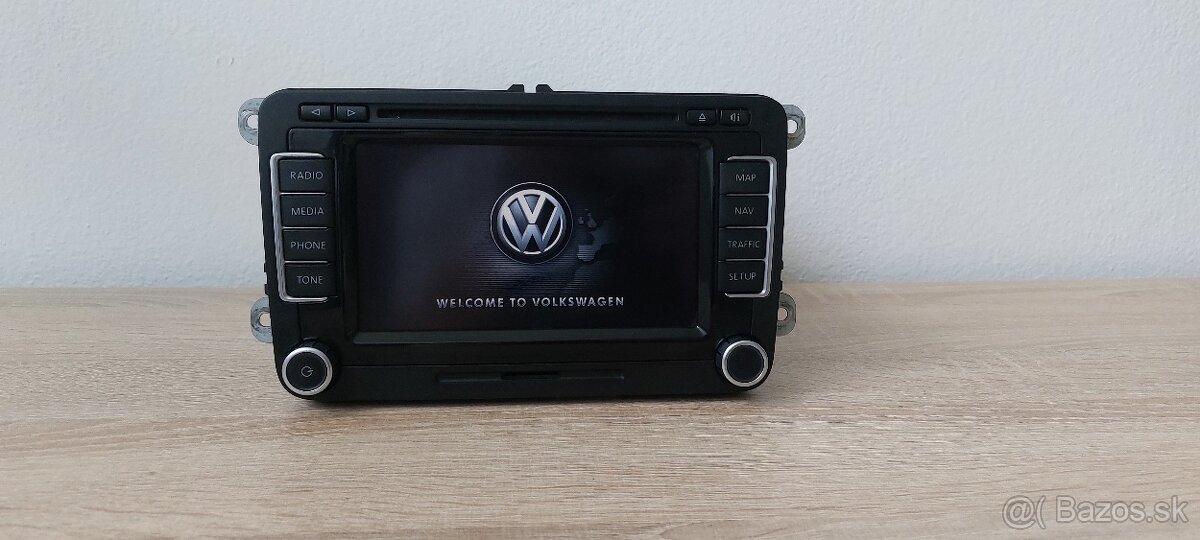 dvd mechanika pre autorádiá RNS 510 COLUMBUS - 3