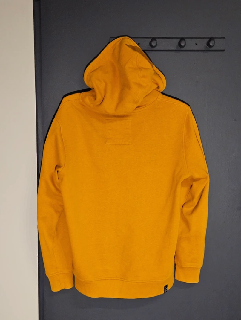 Mikina s kapucňou Volcano - 3