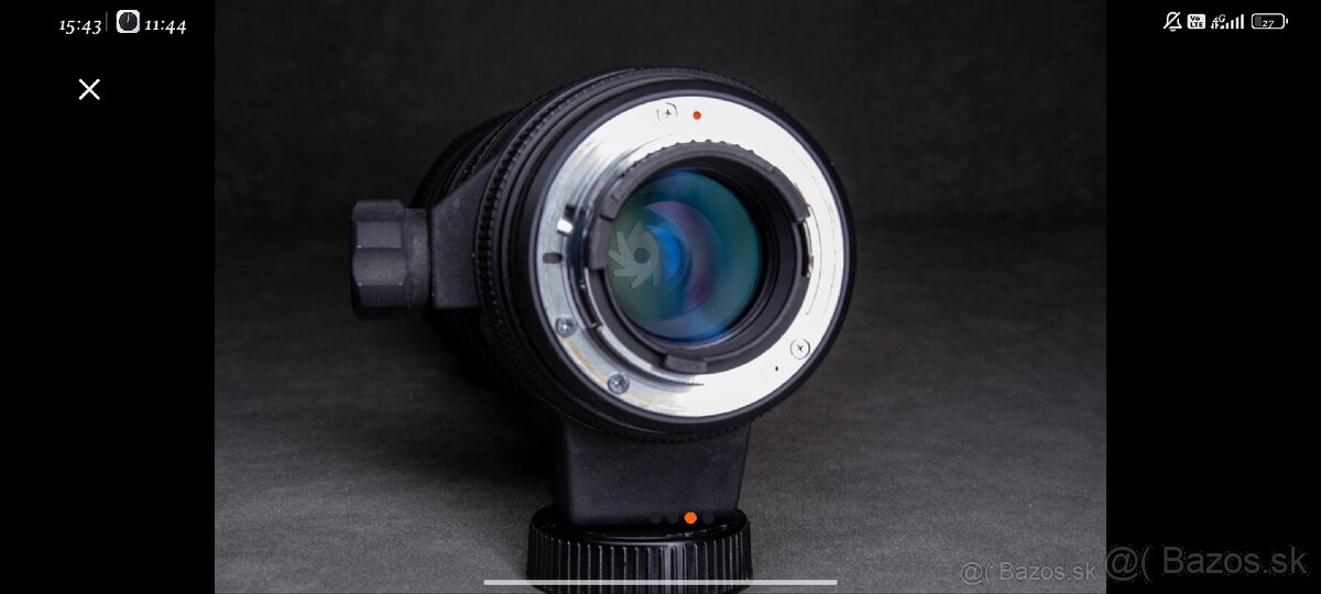 Sigma 70-200 f2.8 - 3