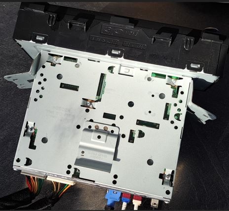 kia rio 2021 autoradio - 3