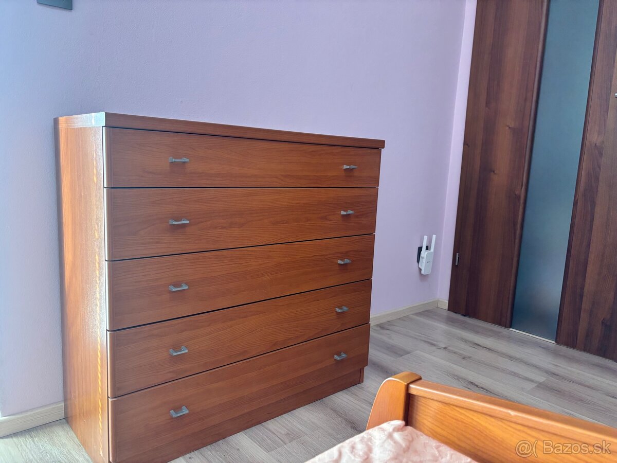 Spálňa nábytok komplet - 3