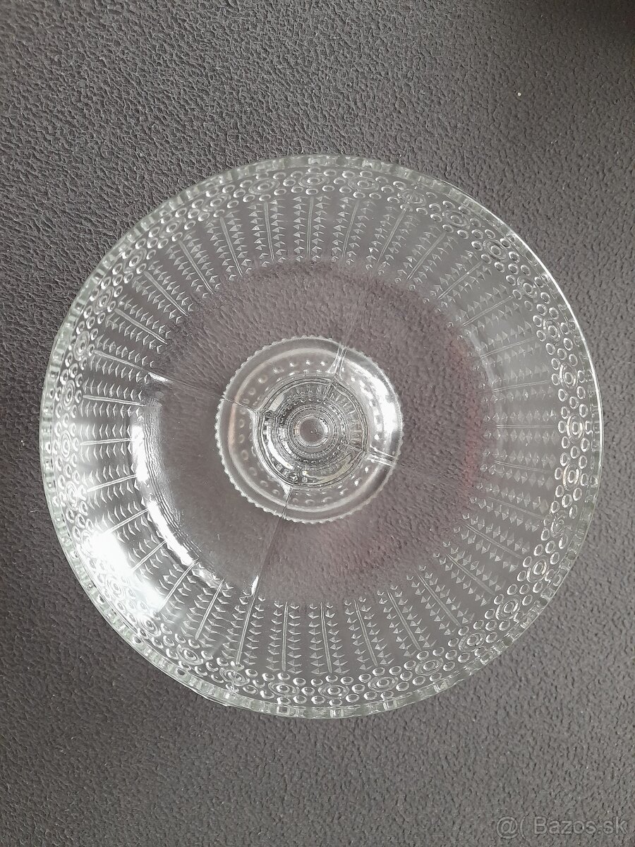 Sklenená misa - 3
