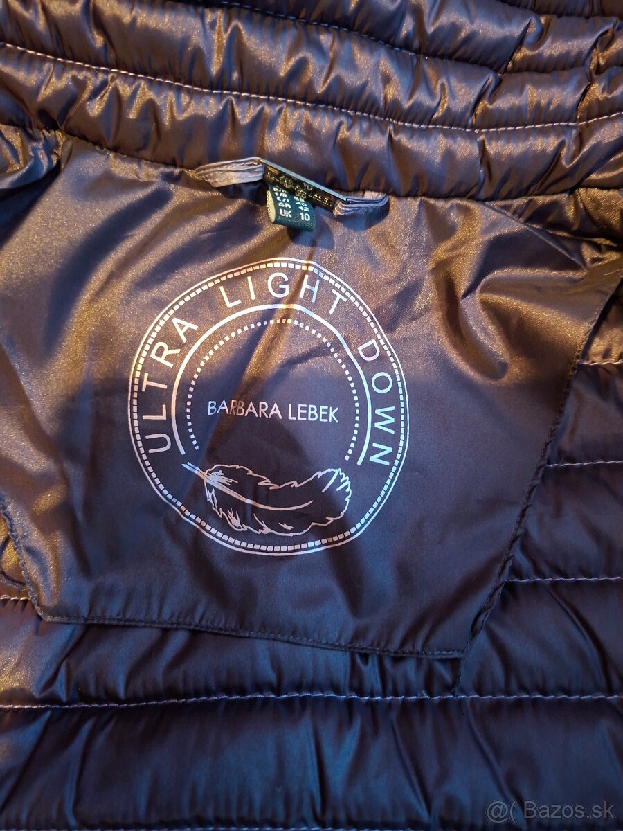 Dámska bunda Barbara Lebek -nová - 3