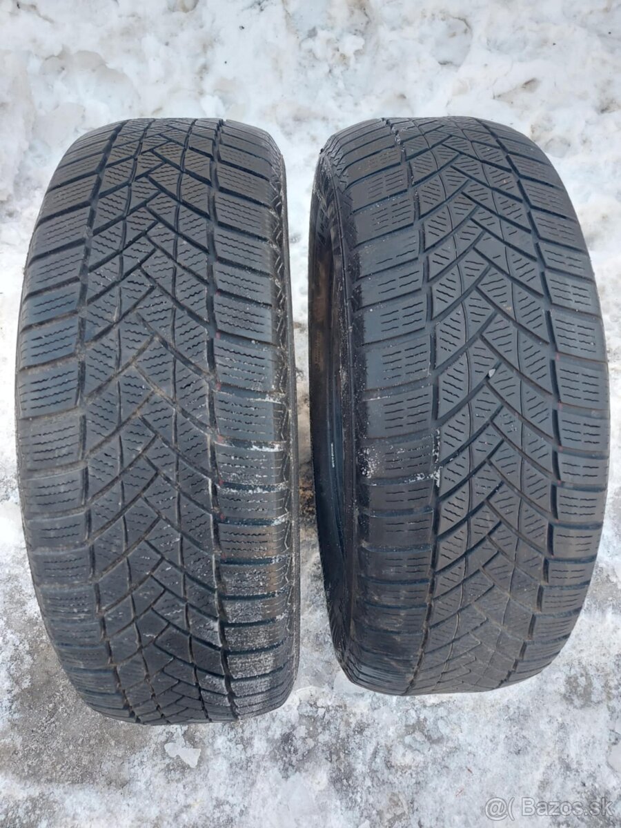 Zimné pneumatiky 215/60R16 - 3
