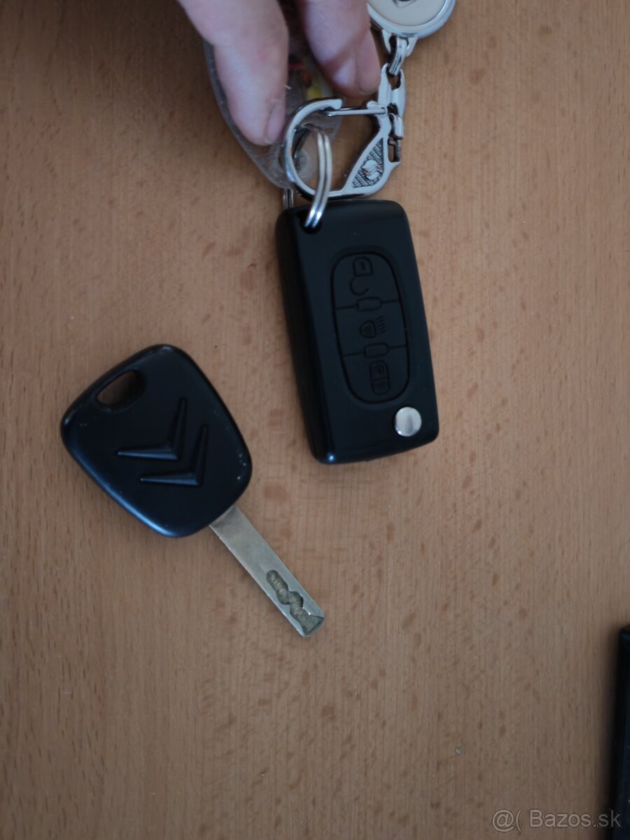 Citroen C4 nepojazdné - 3