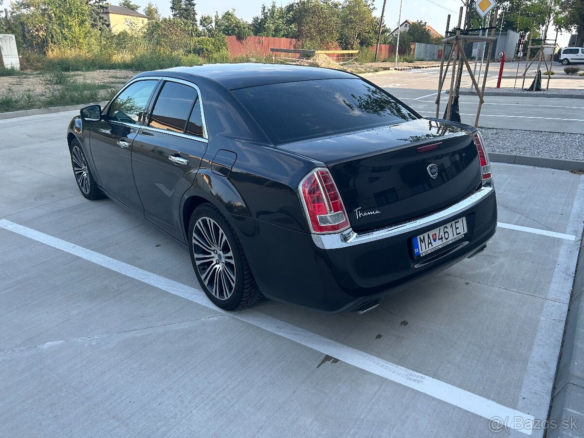 Lancia Thema Executive 3.0 CRD - 3