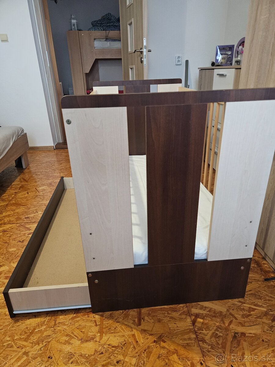 Detská postielka - 3