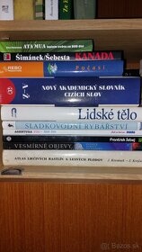Rôzne knihy - 3