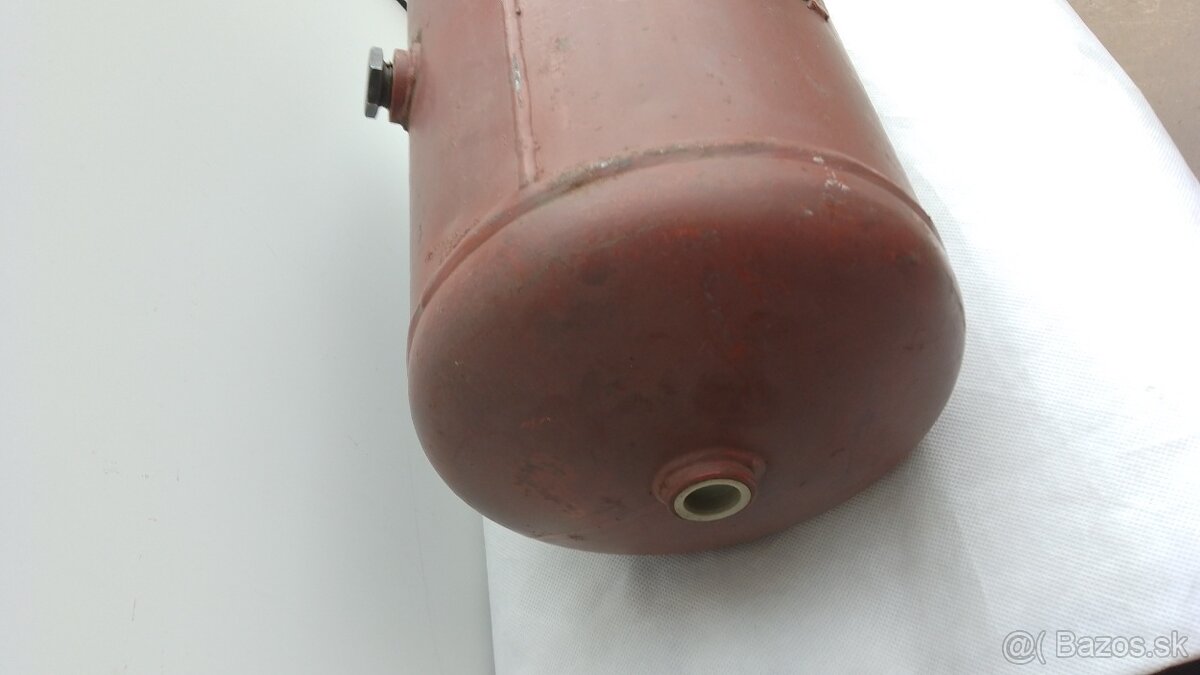 Tlaková nádoba - 3
