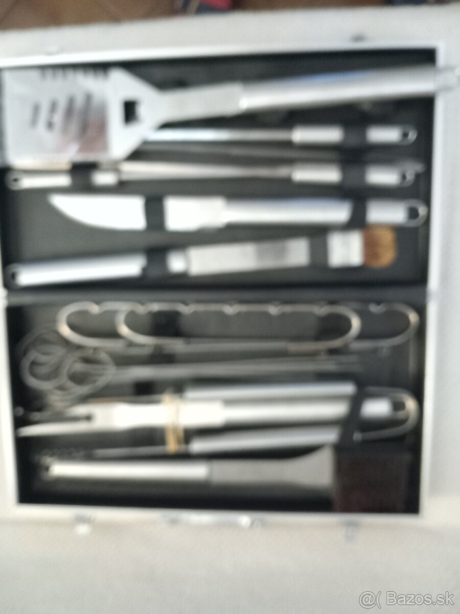 Naradie na grilovanie - 3