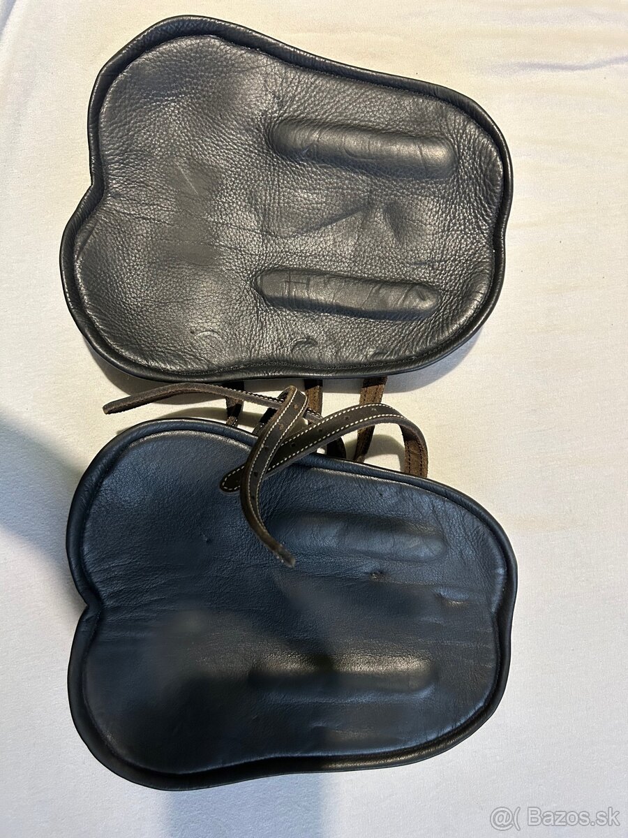 Kožené gamaše - 3