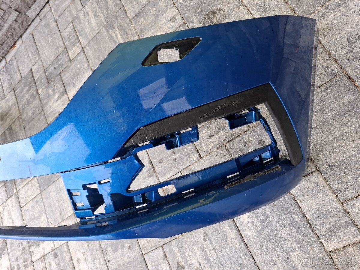 Predný nárazník Škoda Octavia 4 - IV 2020 - - 3