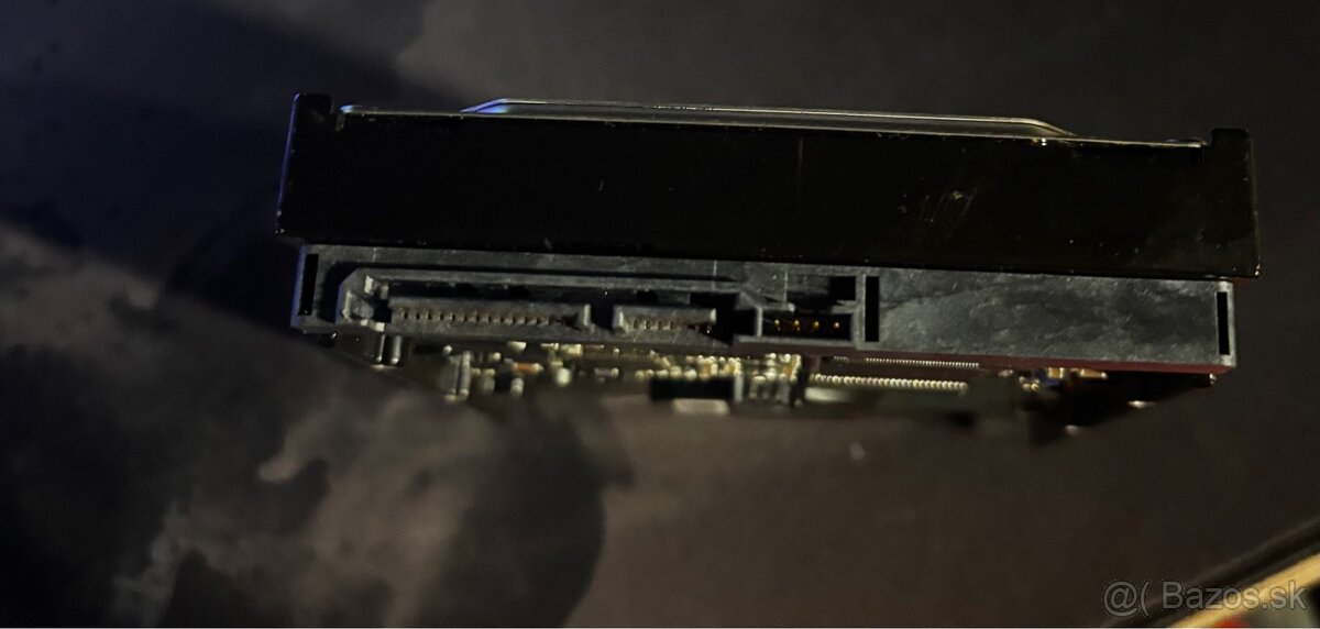 Seagate 7200.7 200GB HDD – funkčný pevný disk - 3