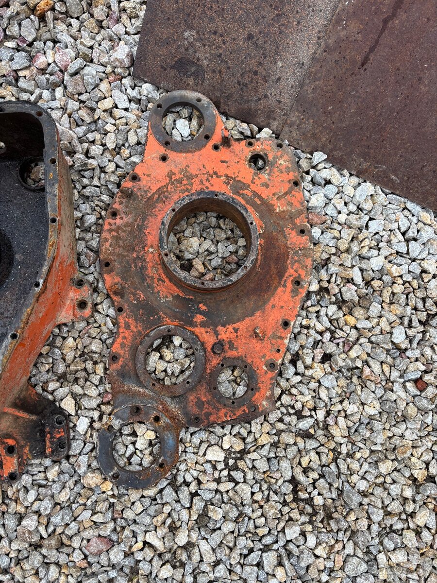 Predám obal navijaku TUN 40 - 3