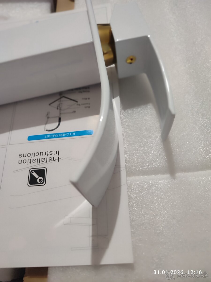 Umyvadlová bateria - 3