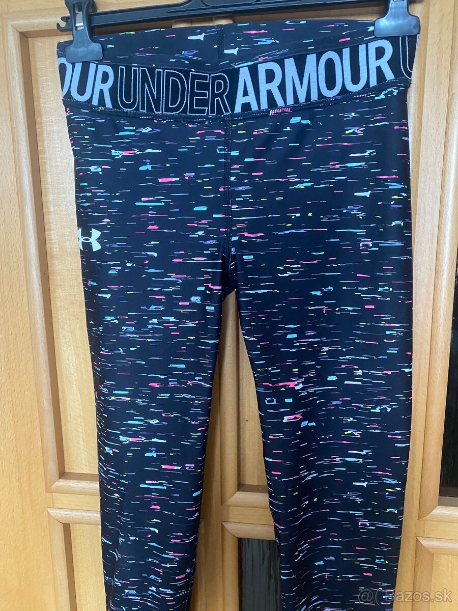 Under Armour legíny - 3