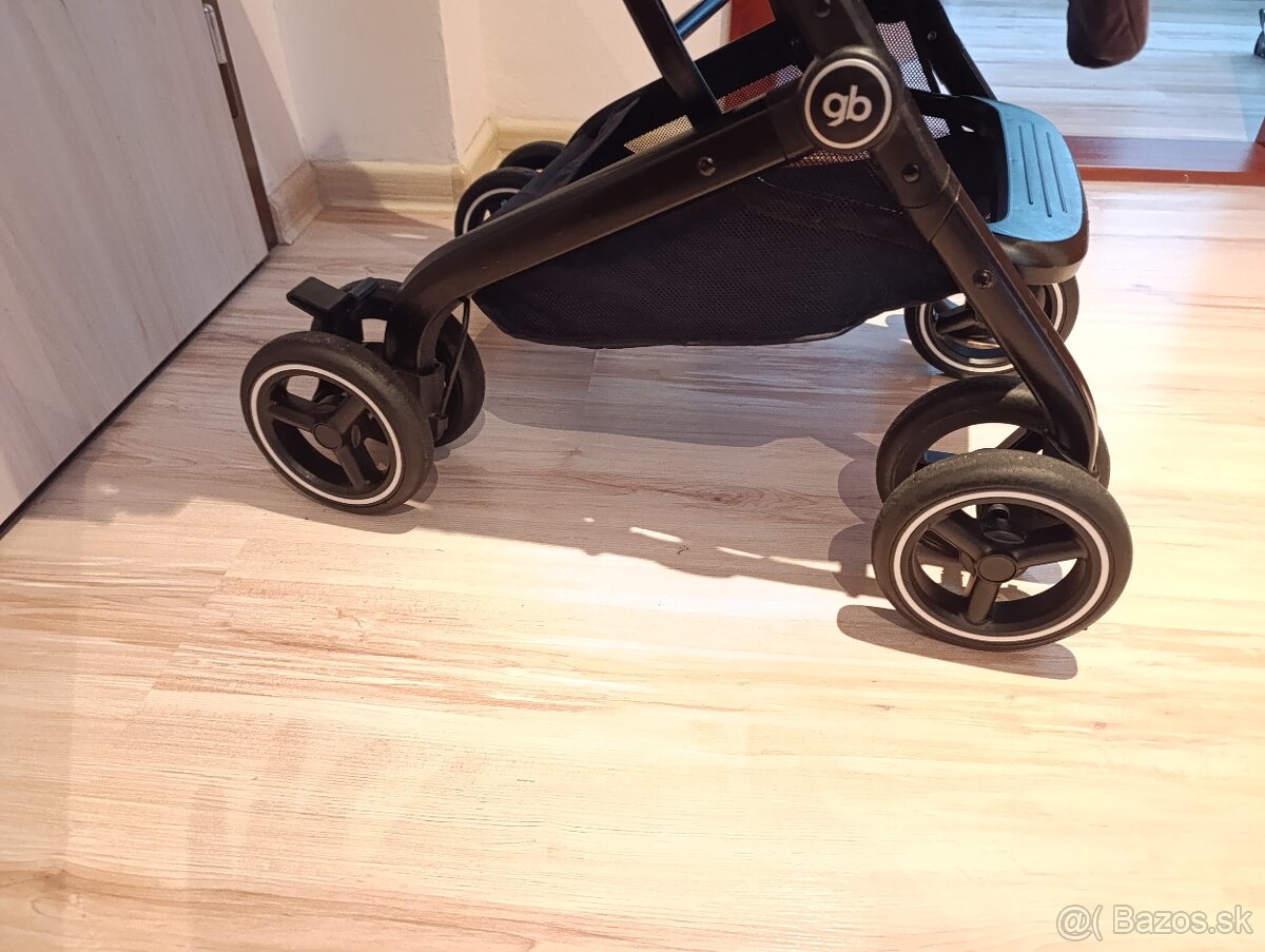 Športový kočík - 3